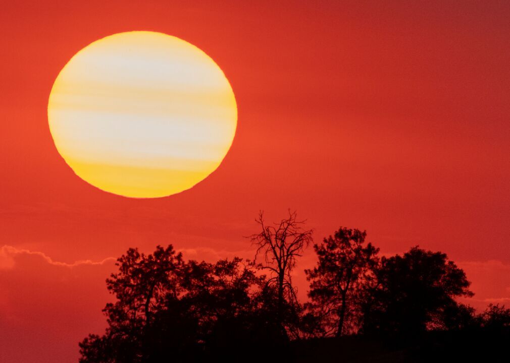 How climate change impacts extreme weather across America